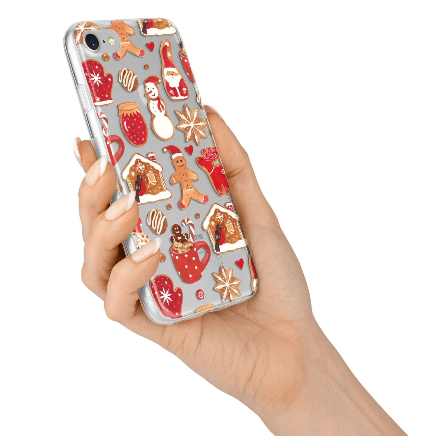 Christmas Baking IPhone Case - Image 13