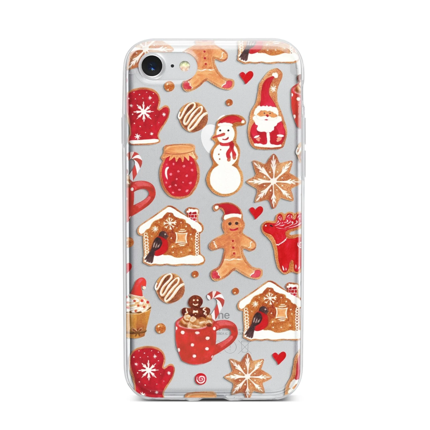 Christmas Baking IPhone Case - Image 12