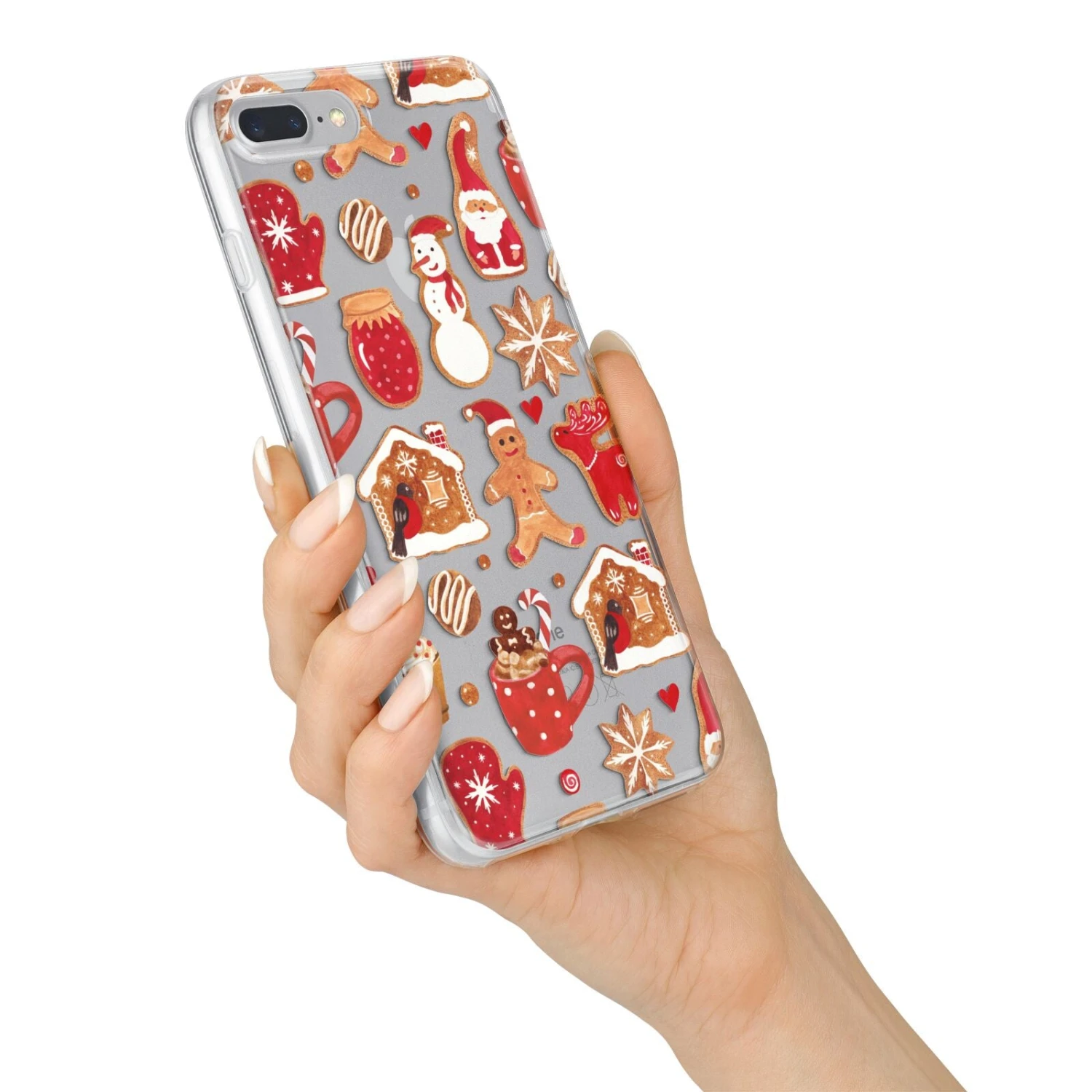 Christmas Baking IPhone Case - Image 15