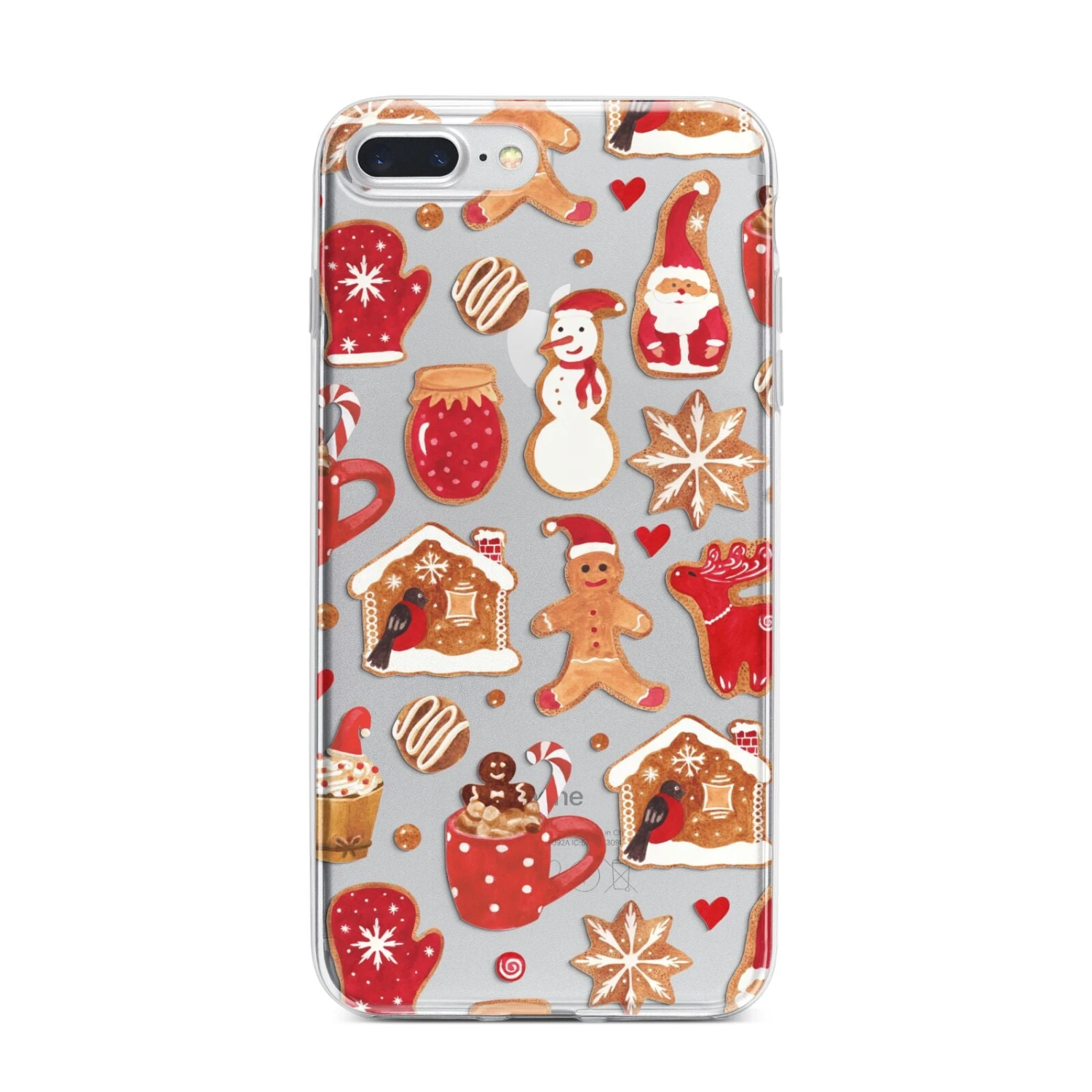 Christmas Baking IPhone Case - Image 14