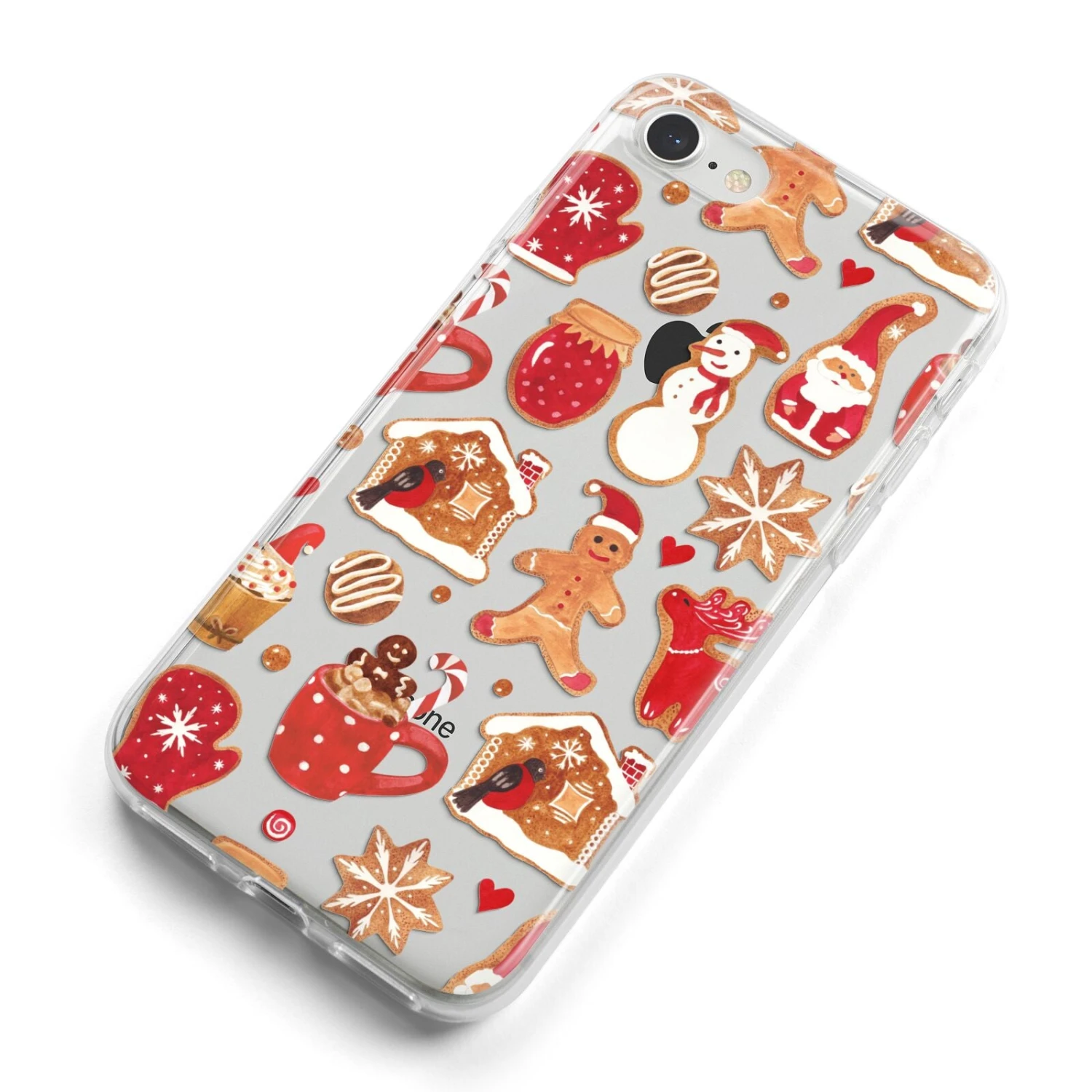 Christmas Baking IPhone Case - Image 9