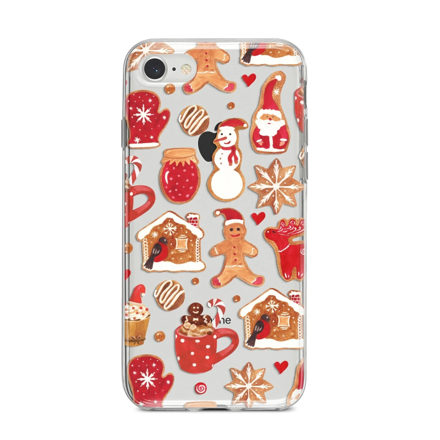 Christmas Baking IPhone Case - Image 8