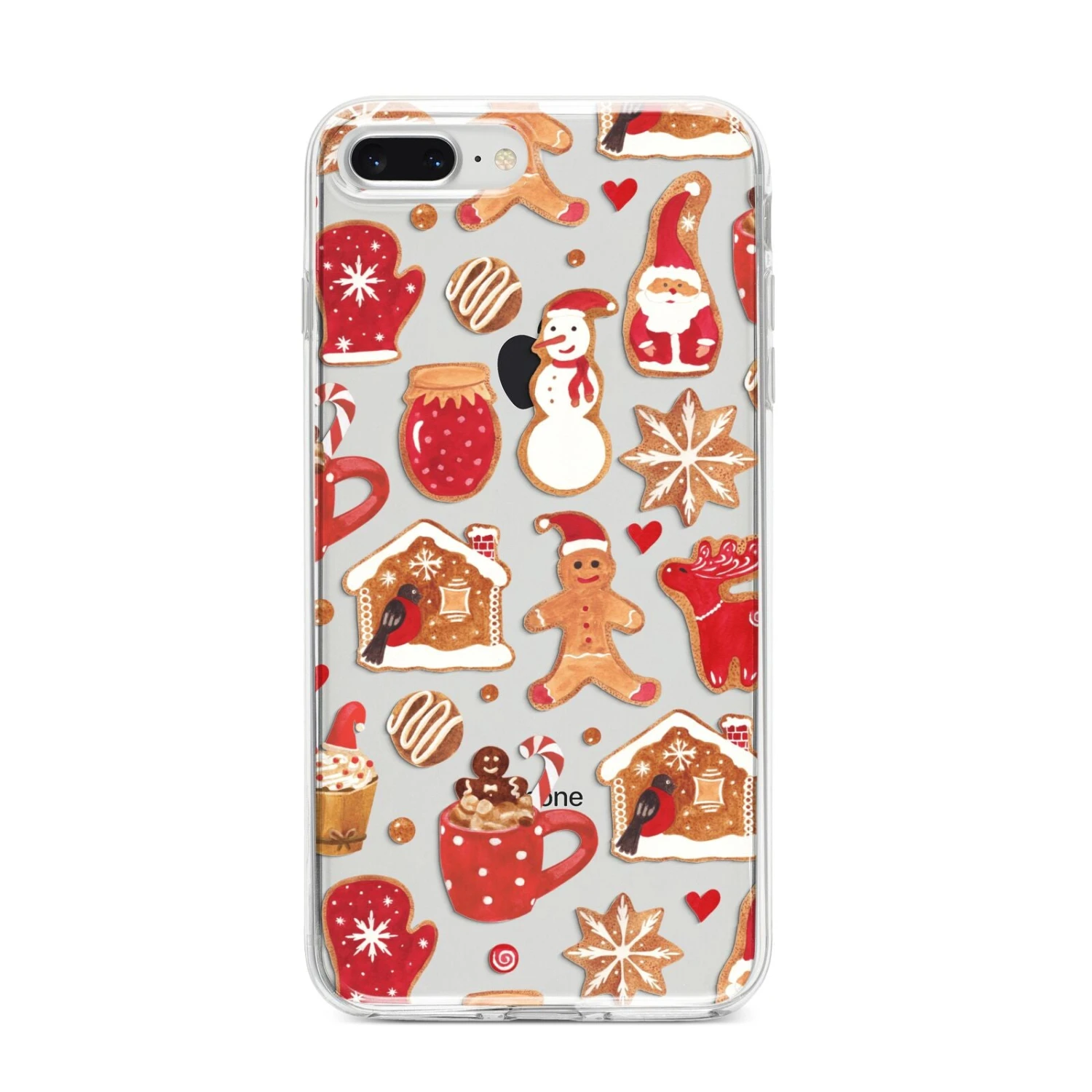 Christmas Baking IPhone Case - Image 10