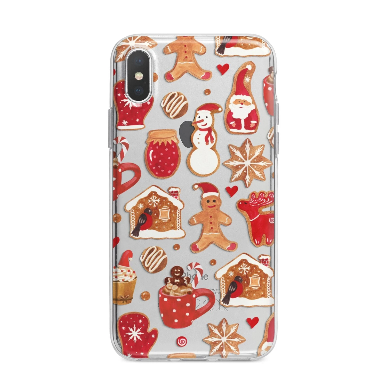Christmas Baking IPhone Case - Image 5