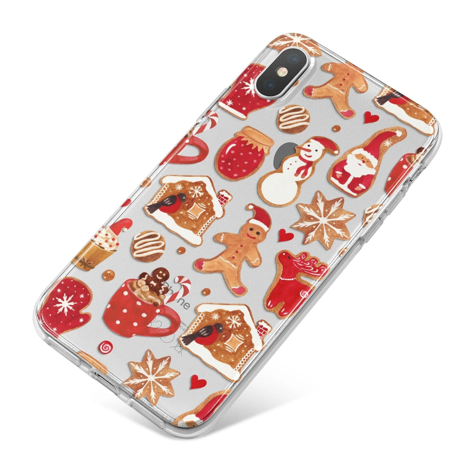 Christmas Baking IPhone Case - Image 7