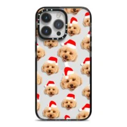 Christmas Dog IPhone Case