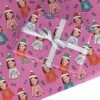 Christmas Jumper Photo Face Personalised Wrapping Paper -Wrap & Case Store Christmas Jumper Photo Face Personalised Custom Wrapping Paper