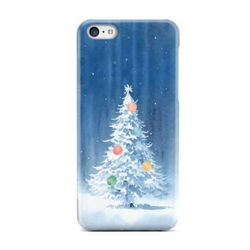 Christmas Tree IPhone Case - Image 2
