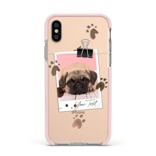 Custom Dog Picture With Name IPhone Case - Image 20