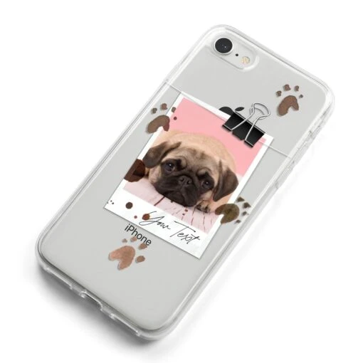Custom Dog Picture With Name IPhone Case - Image 9