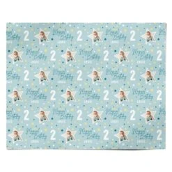 Custom Happy Birthday Wrapping Paper -Wrap & Case Store Custom Happy Birthday Personalised Wrapping Paper Alternative