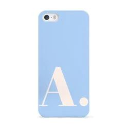 Custom Initial IPhone Case -Wrap & Case Store Custom Initial Apple iPhone 5 Case 992e167e d9db 4f0d a612 c94b902c6d2f