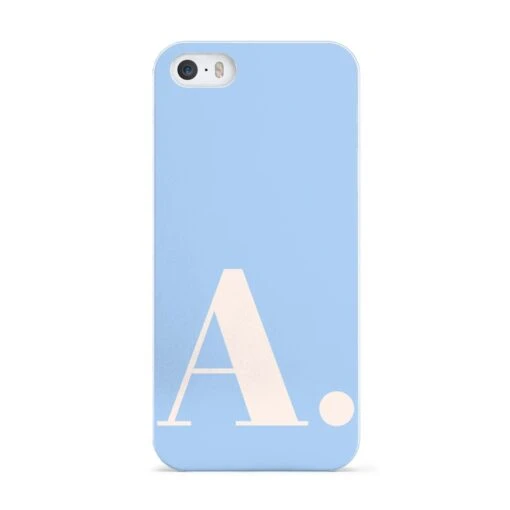 Custom Initial IPhone Case - Image 3