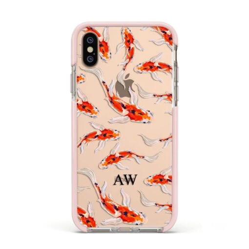 Custom Koi Fish IPhone Case - Image 20