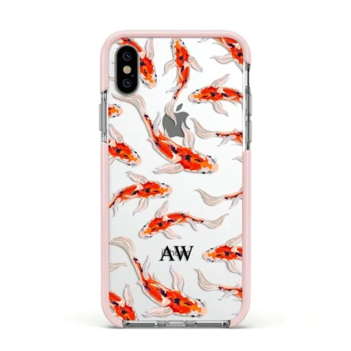Custom Koi Fish IPhone Case - Image 19