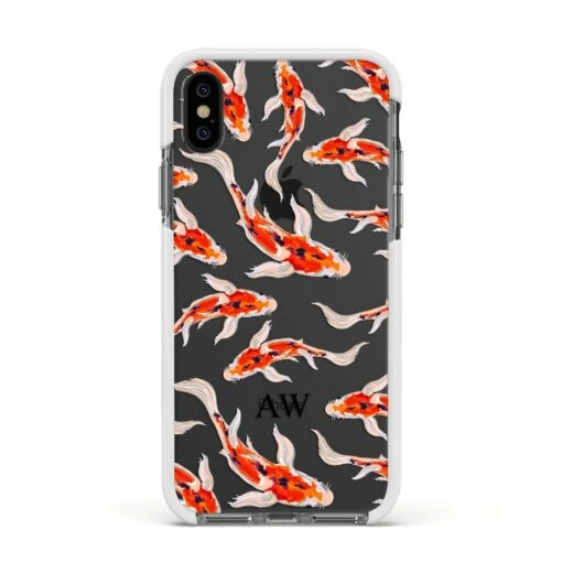 Custom Koi Fish IPhone Case - Image 18