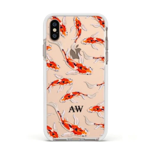Custom Koi Fish IPhone Case - Image 17