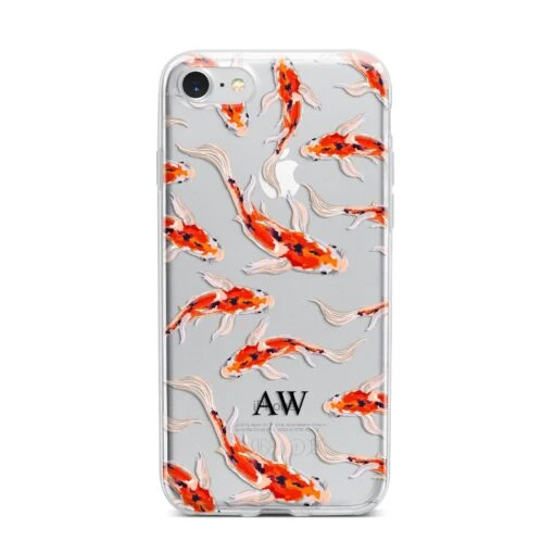 Custom Koi Fish IPhone Case - Image 12