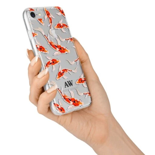 Custom Koi Fish IPhone Case - Image 13