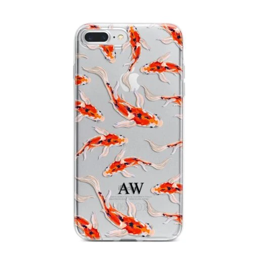 Custom Koi Fish IPhone Case - Image 14