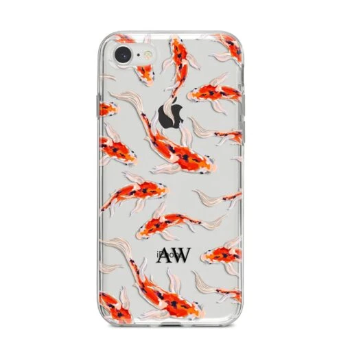 Custom Koi Fish IPhone Case - Image 8