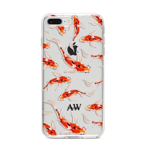 Custom Koi Fish IPhone Case - Image 10