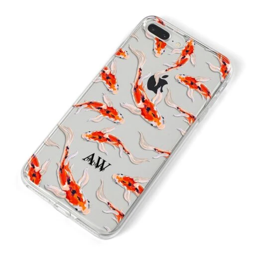 Custom Koi Fish IPhone Case - Image 11