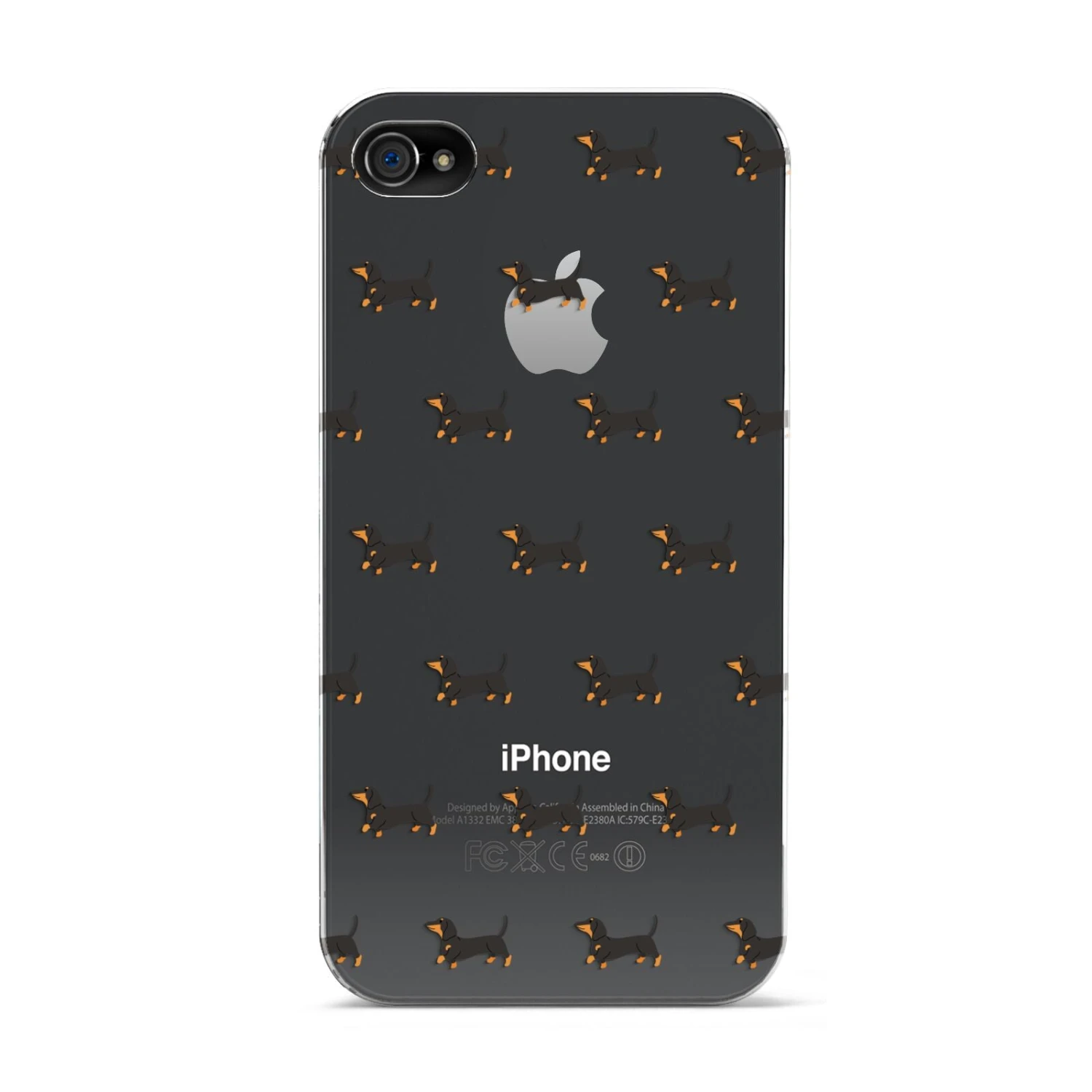 Dachshund IPhone Case - Image 4