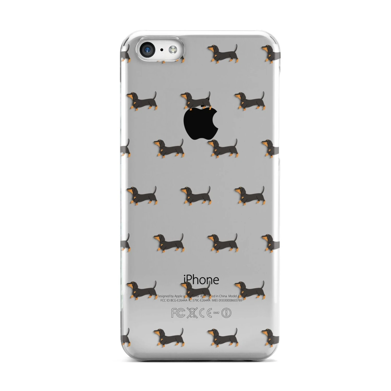 Dachshund IPhone Case - Image 2