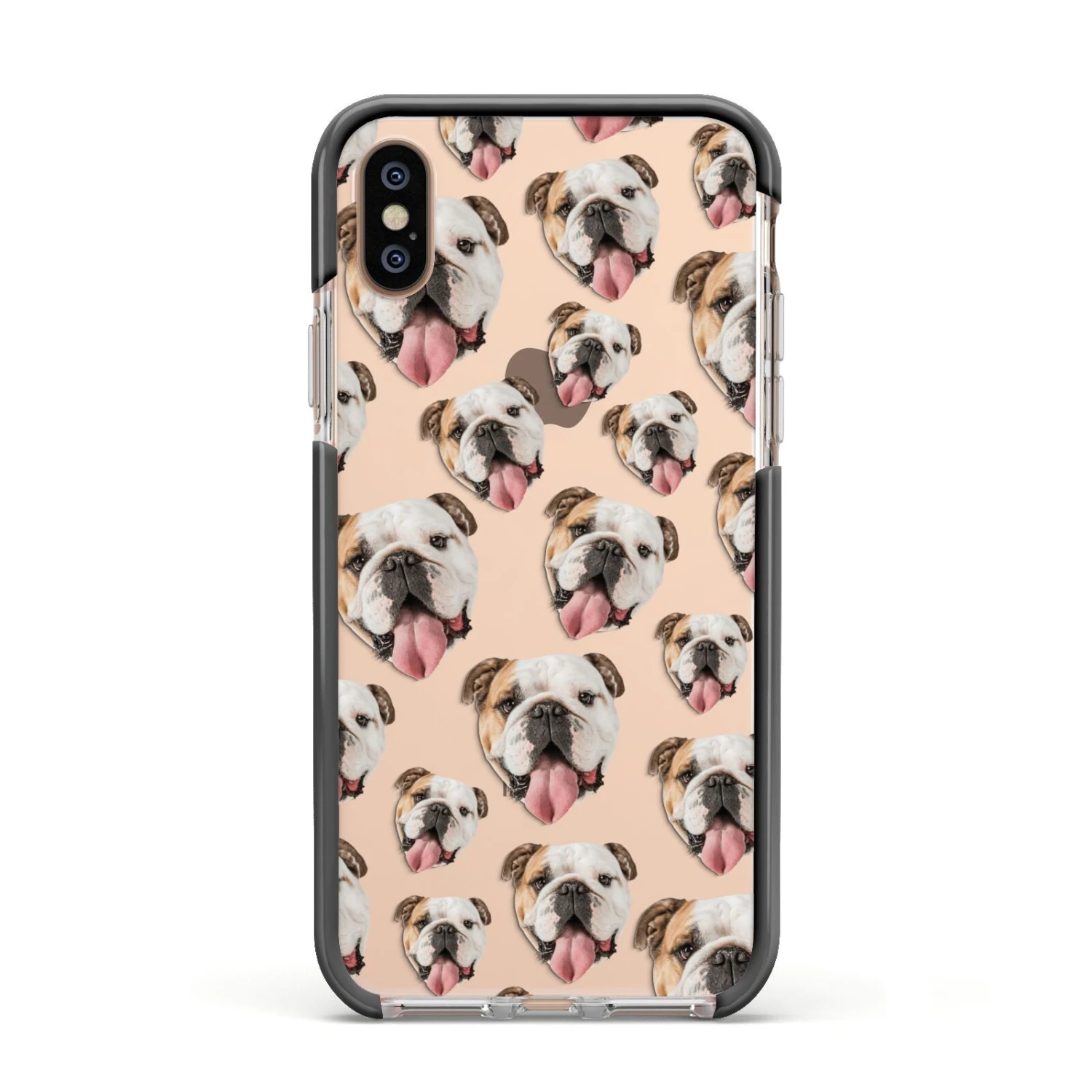 Dog Photo Face IPhone Case - Image 20