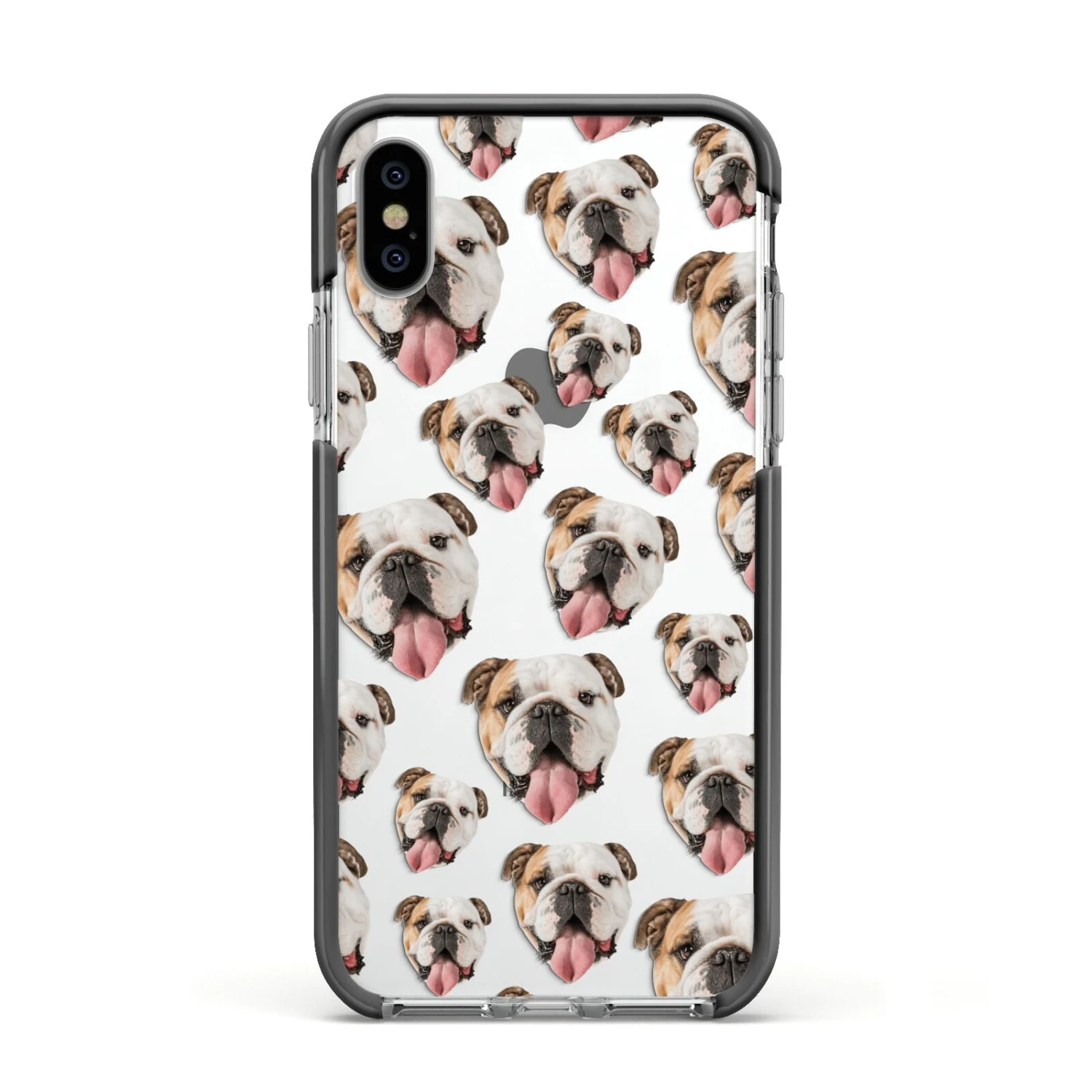 Dog Photo Face IPhone Case - Image 19
