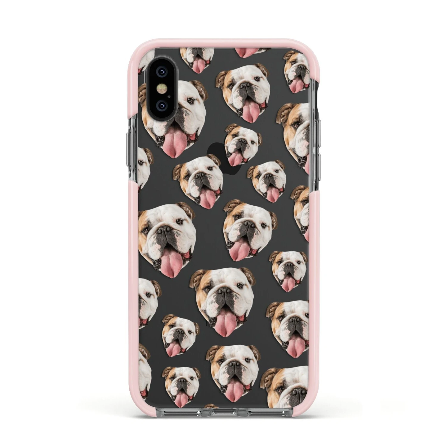 Dog Photo Face IPhone Case - Image 18