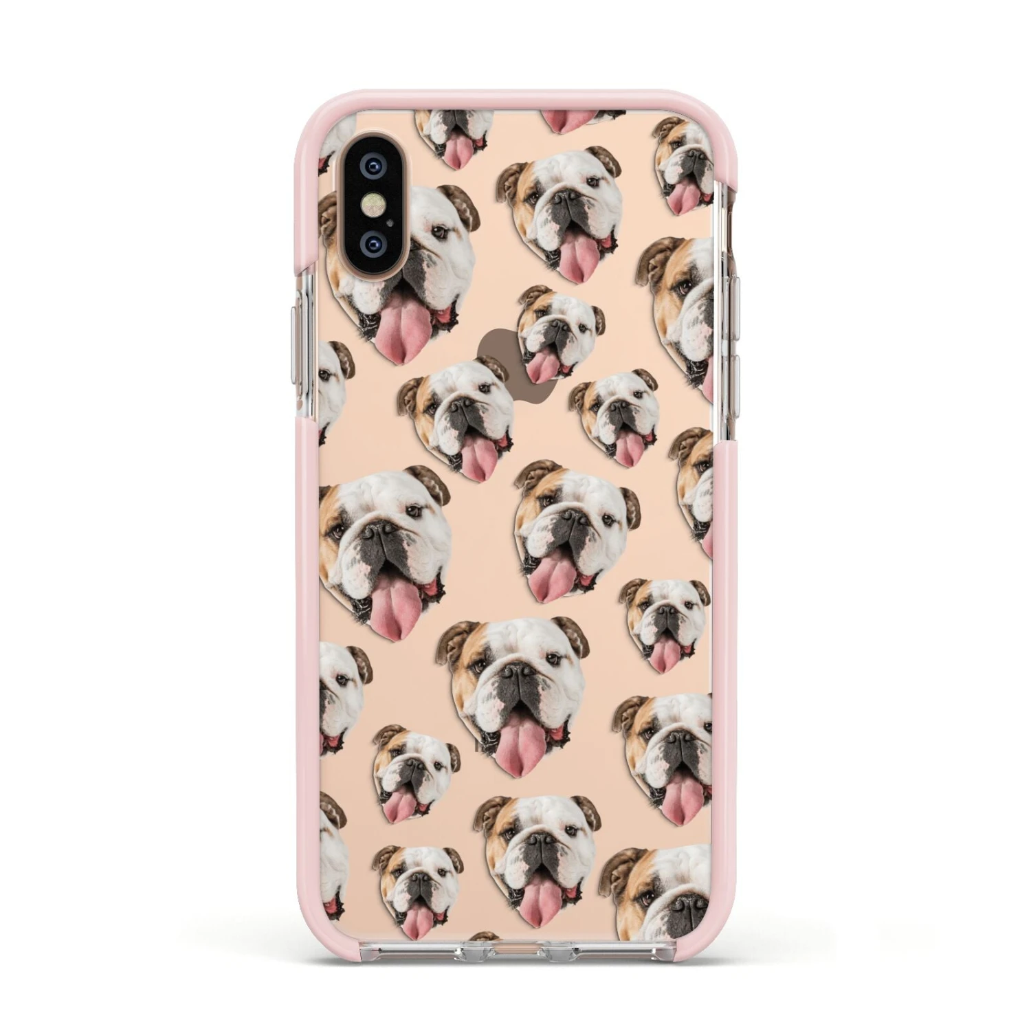 Dog Photo Face IPhone Case - Image 17