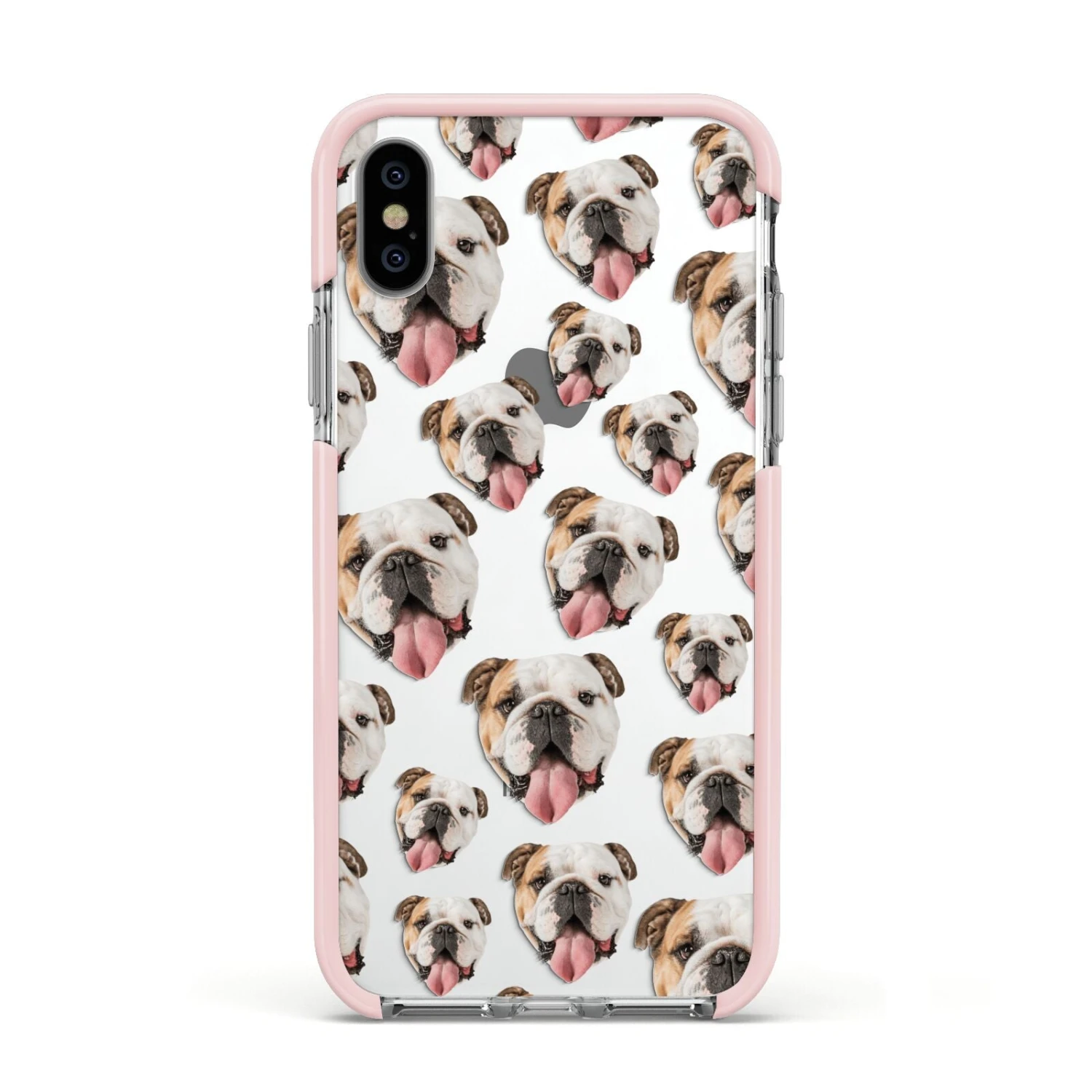 Dog Photo Face IPhone Case - Image 16