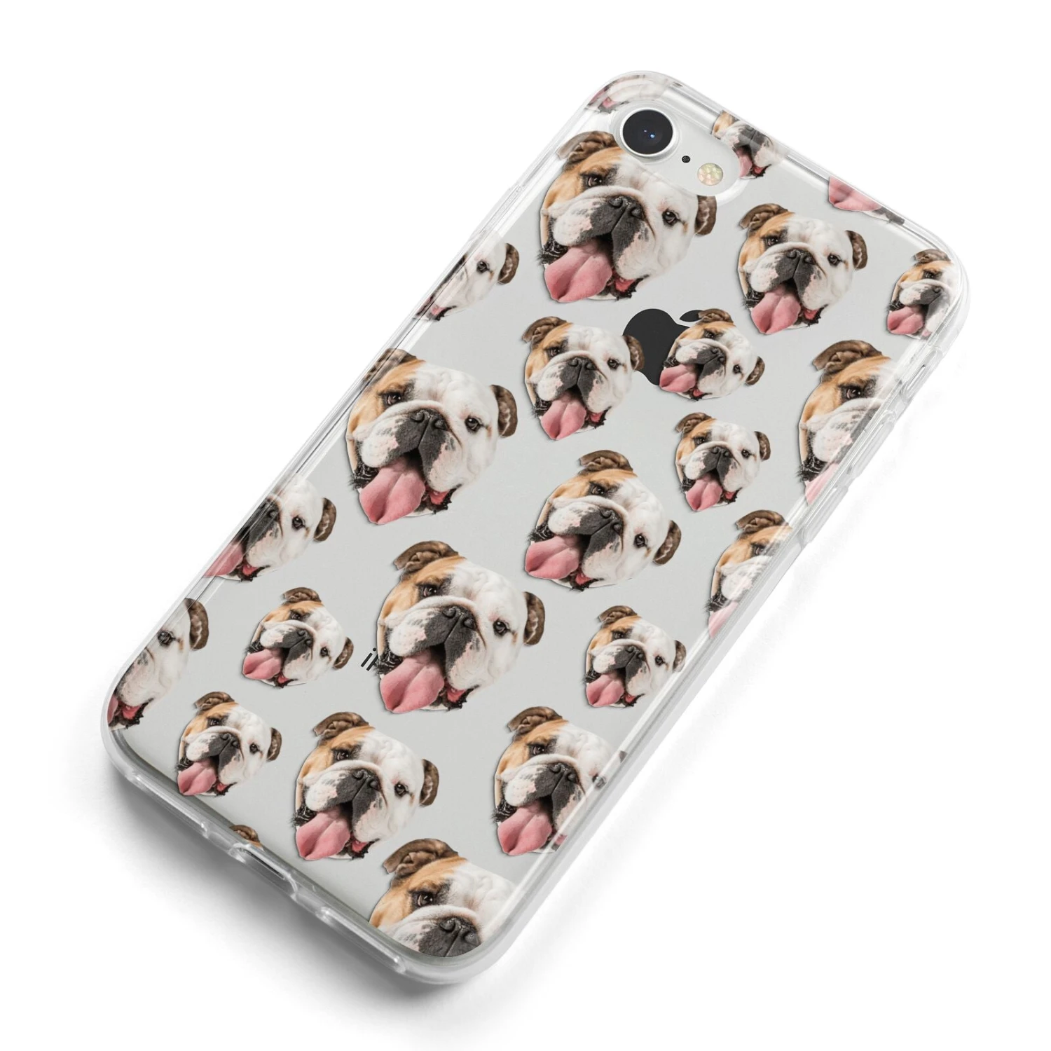 Dog Photo Face IPhone Case - Image 9
