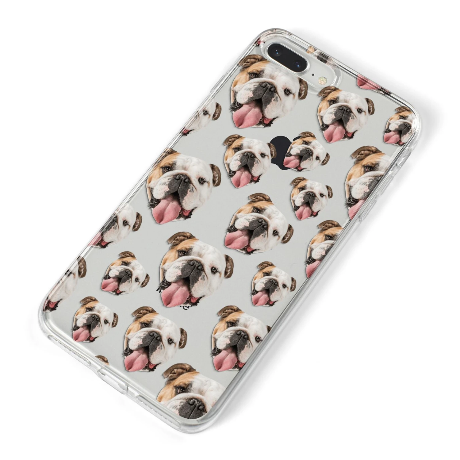 Dog Photo Face IPhone Case - Image 11