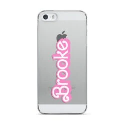 Dream Name IPhone Case -Wrap & Case Store Dream Name Apple iPhone 5 Case