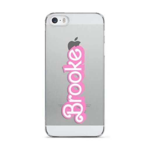 Dream Name IPhone Case - Image 3