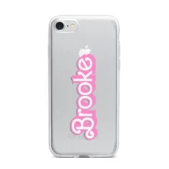 Dream Name IPhone Case -Wrap & Case Store Dream Name iPhone 7 Bumper Case on Silver iPhone