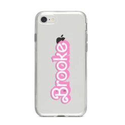 Dream Name IPhone Case -Wrap & Case Store Dream Name iPhone 8 Bumper Case on Silver iPhone