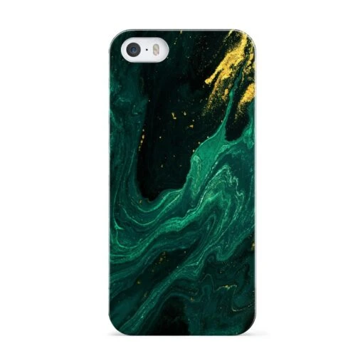 Emerald Green IPhone Case - Image 3