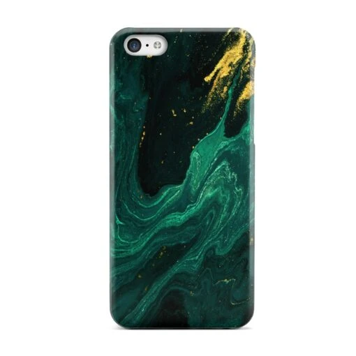Emerald Green IPhone Case - Image 2