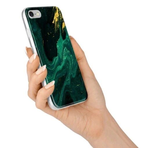 Emerald Green IPhone Case - Image 13