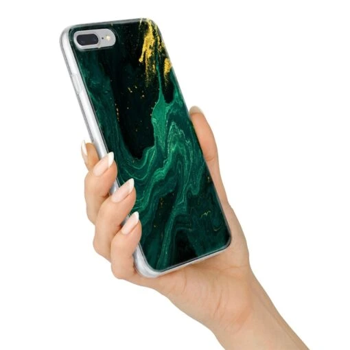 Emerald Green IPhone Case - Image 15