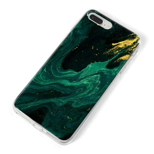Emerald Green IPhone Case - Image 11