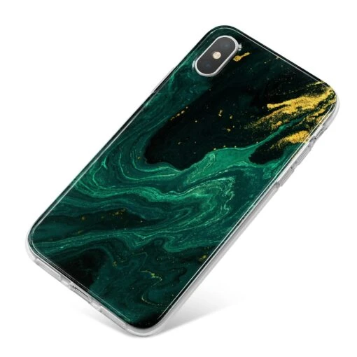 Emerald Green IPhone Case - Image 7