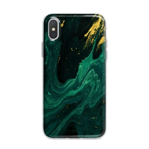 Emerald Green IPhone Case - Image 5