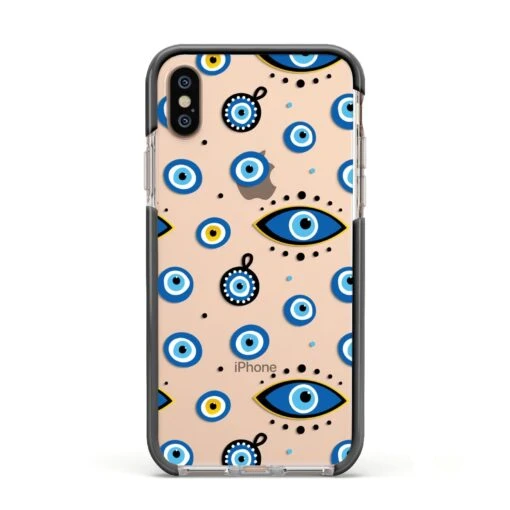 Evil Eye Protection Pattern IPhone Case - Image 20
