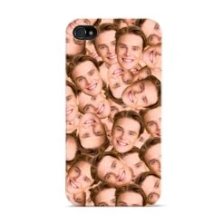Face IPhone Case -Wrap & Case Store Face Apple iPhone 4s Case
