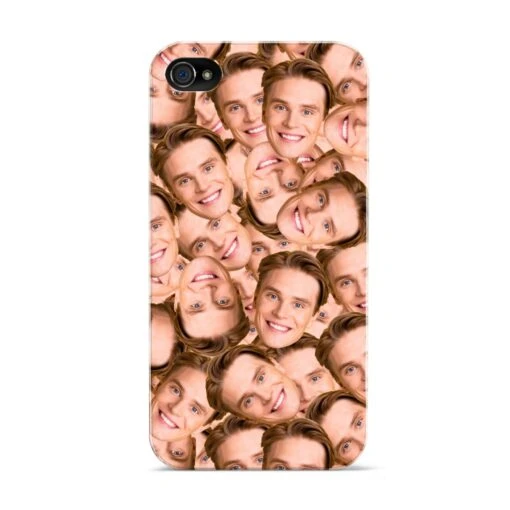 Face IPhone Case - Image 4